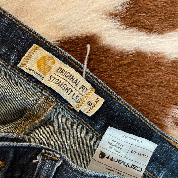 Carhartt jeans - Picture 1 of 3